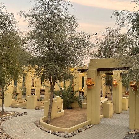Al Bait Resort With Private Swimming Pools -Hrs Stables Al Hamraniyah Экстерьер фото