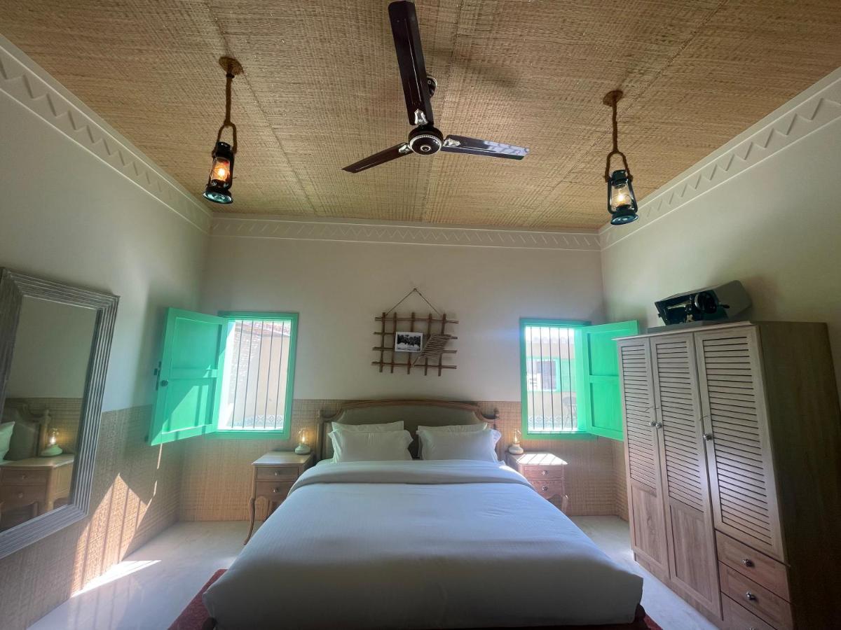 Al Bait Resort With Private Swimming Pools -Hrs Stables Al Hamraniyah Экстерьер фото