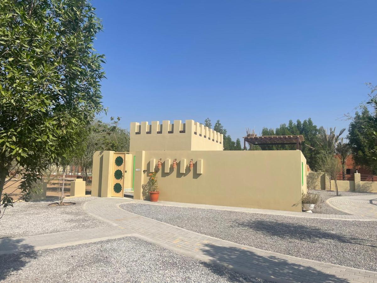 Al Bait Resort With Private Swimming Pools -Hrs Stables Al Hamraniyah Экстерьер фото