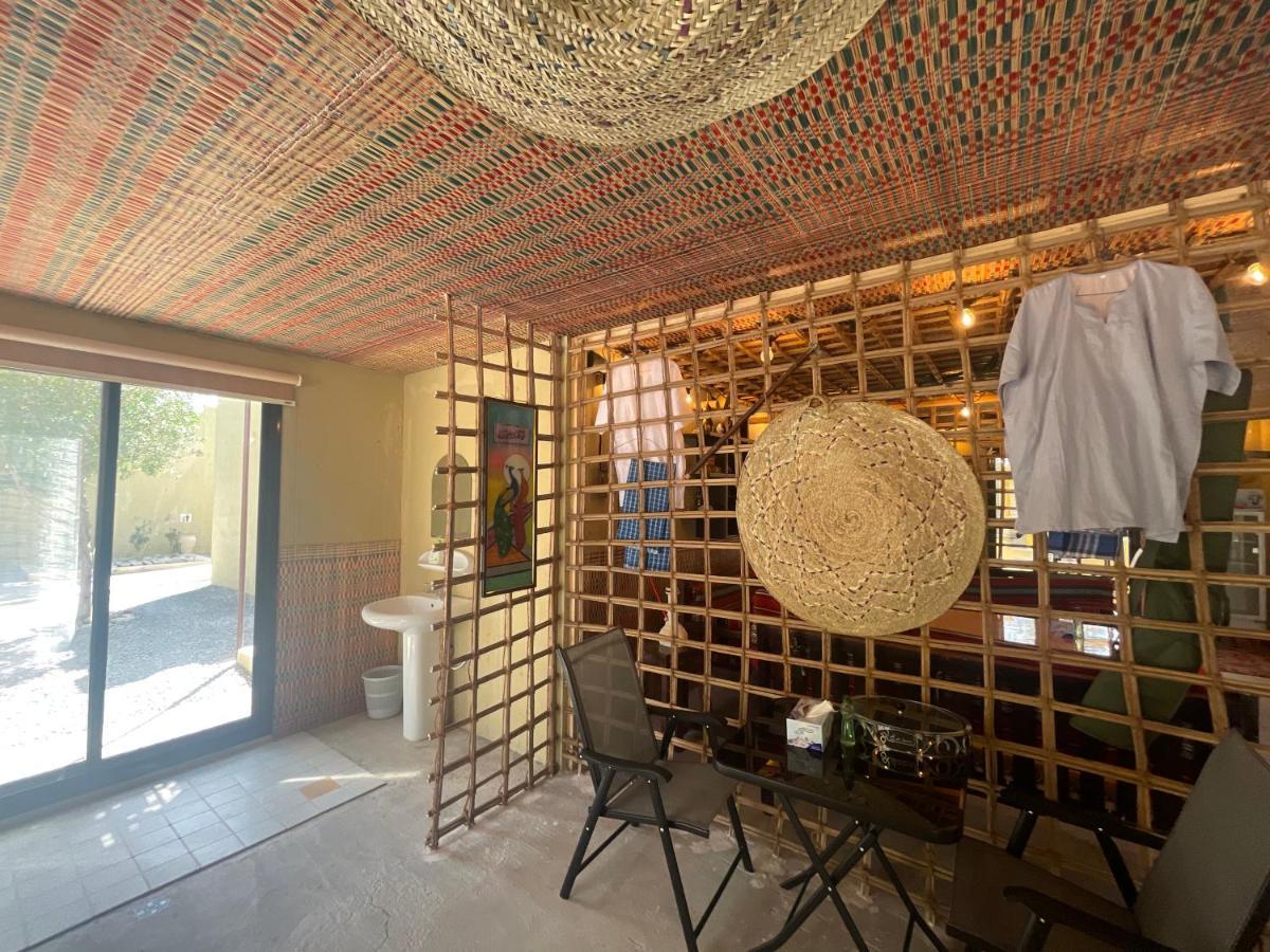 Al Bait Resort With Private Swimming Pools -Hrs Stables Al Hamraniyah Экстерьер фото