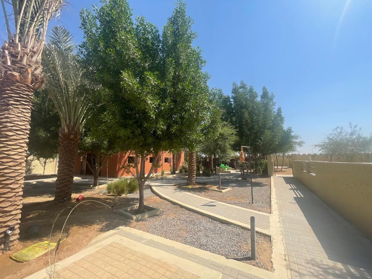 Al Bait Resort With Private Swimming Pools -Hrs Stables Al Hamraniyah Экстерьер фото