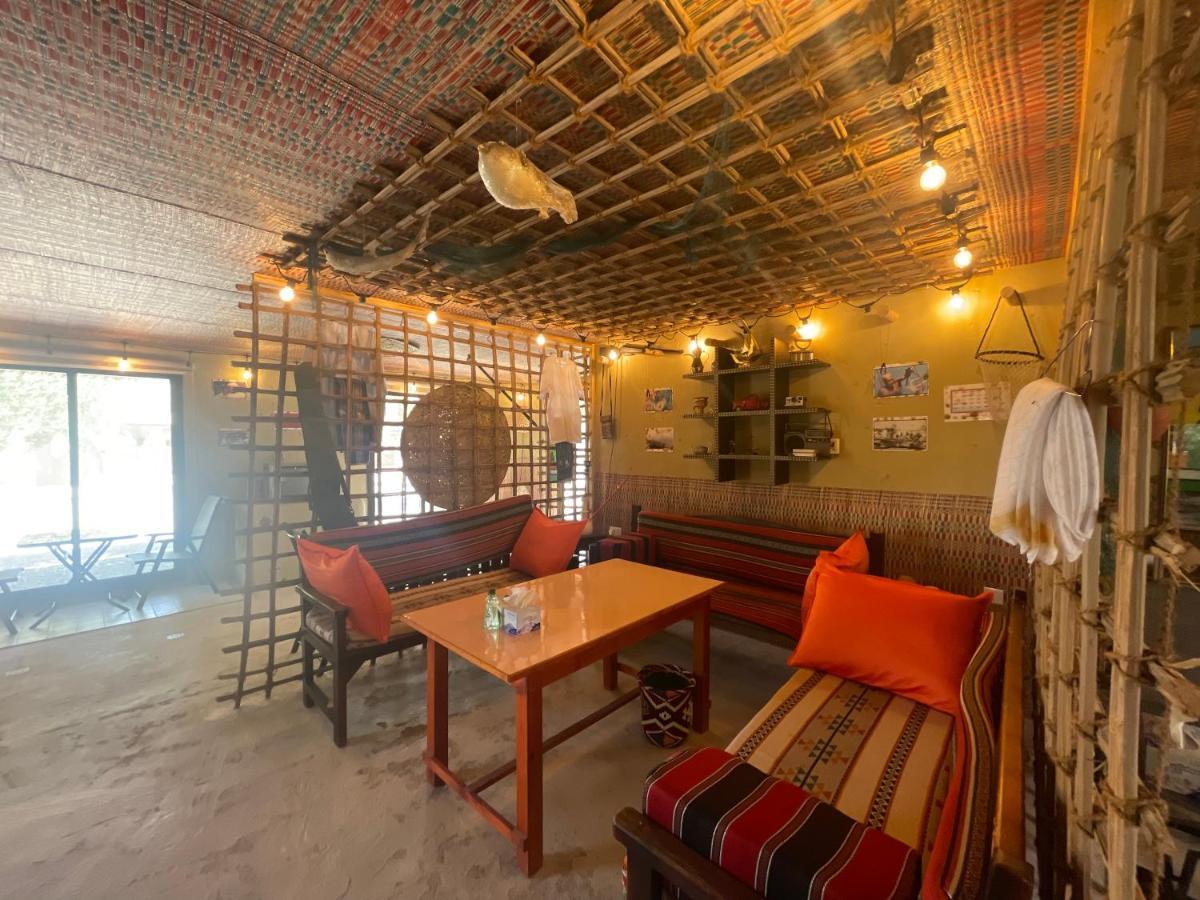 Al Bait Resort With Private Swimming Pools -Hrs Stables Al Hamraniyah Экстерьер фото