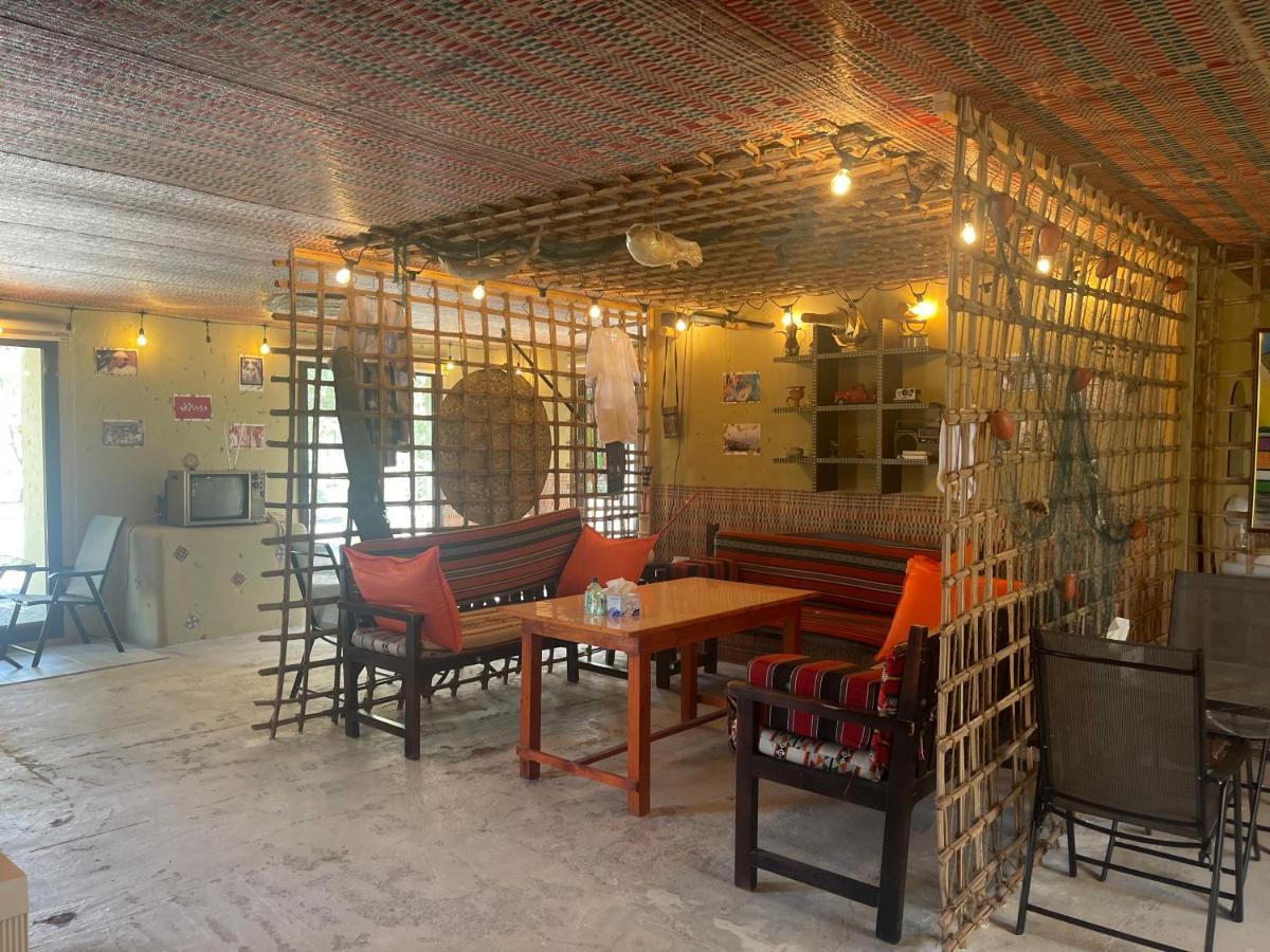 Al Bait Resort With Private Swimming Pools -Hrs Stables Al Hamraniyah Экстерьер фото