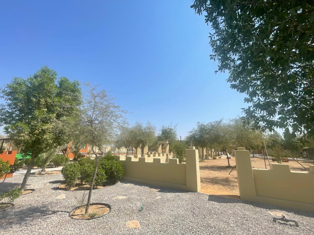 Al Bait Resort With Private Swimming Pools -Hrs Stables Al Hamraniyah Экстерьер фото