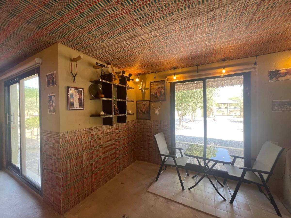 Al Bait Resort With Private Swimming Pools -Hrs Stables Al Hamraniyah Экстерьер фото