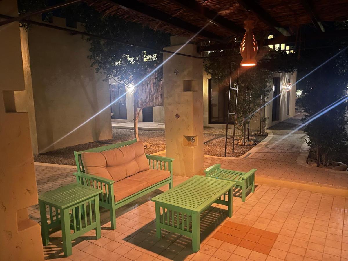 Al Bait Resort With Private Swimming Pools -Hrs Stables Al Hamraniyah Экстерьер фото