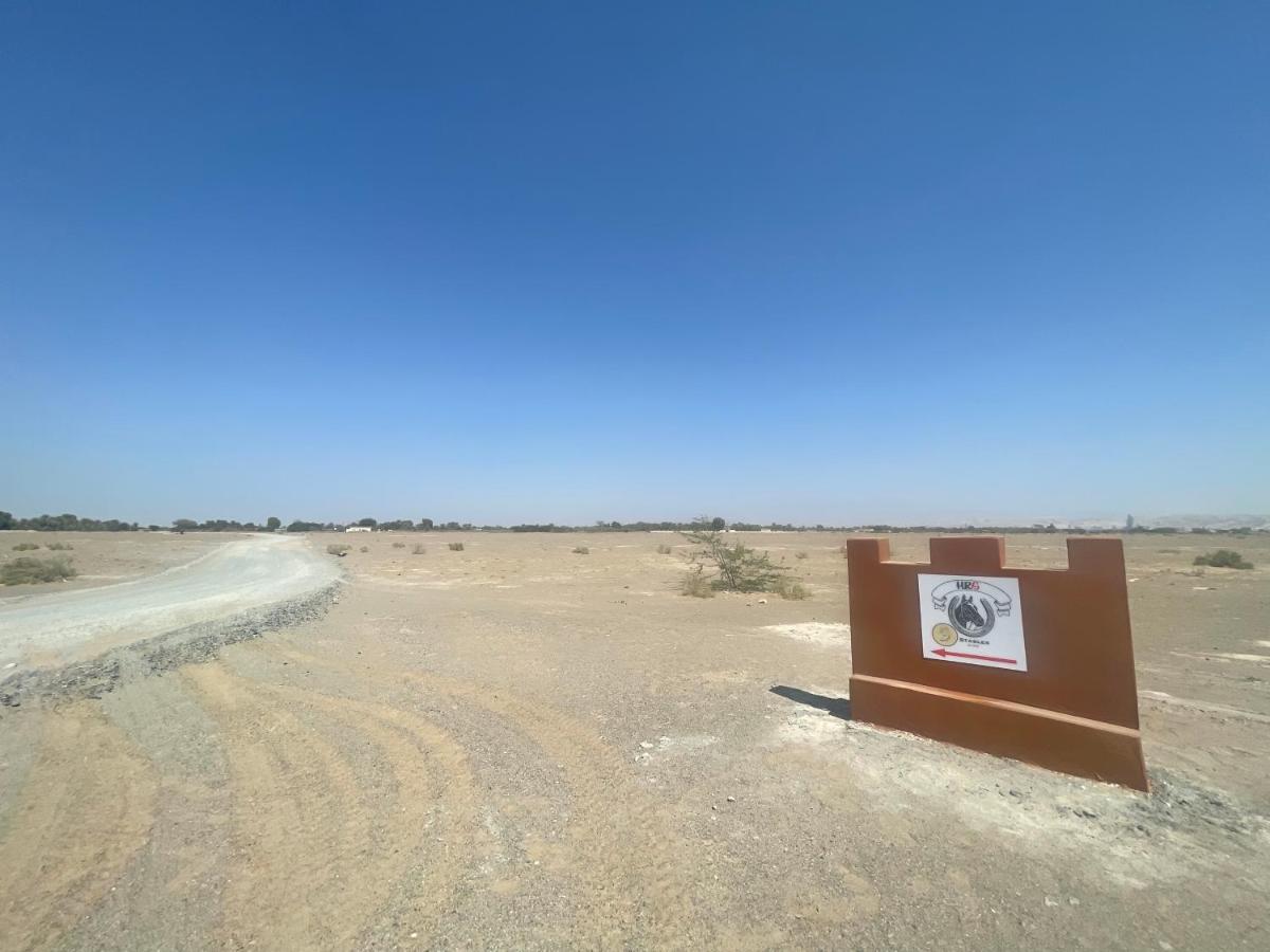 Al Bait Resort With Private Swimming Pools -Hrs Stables Al Hamraniyah Экстерьер фото