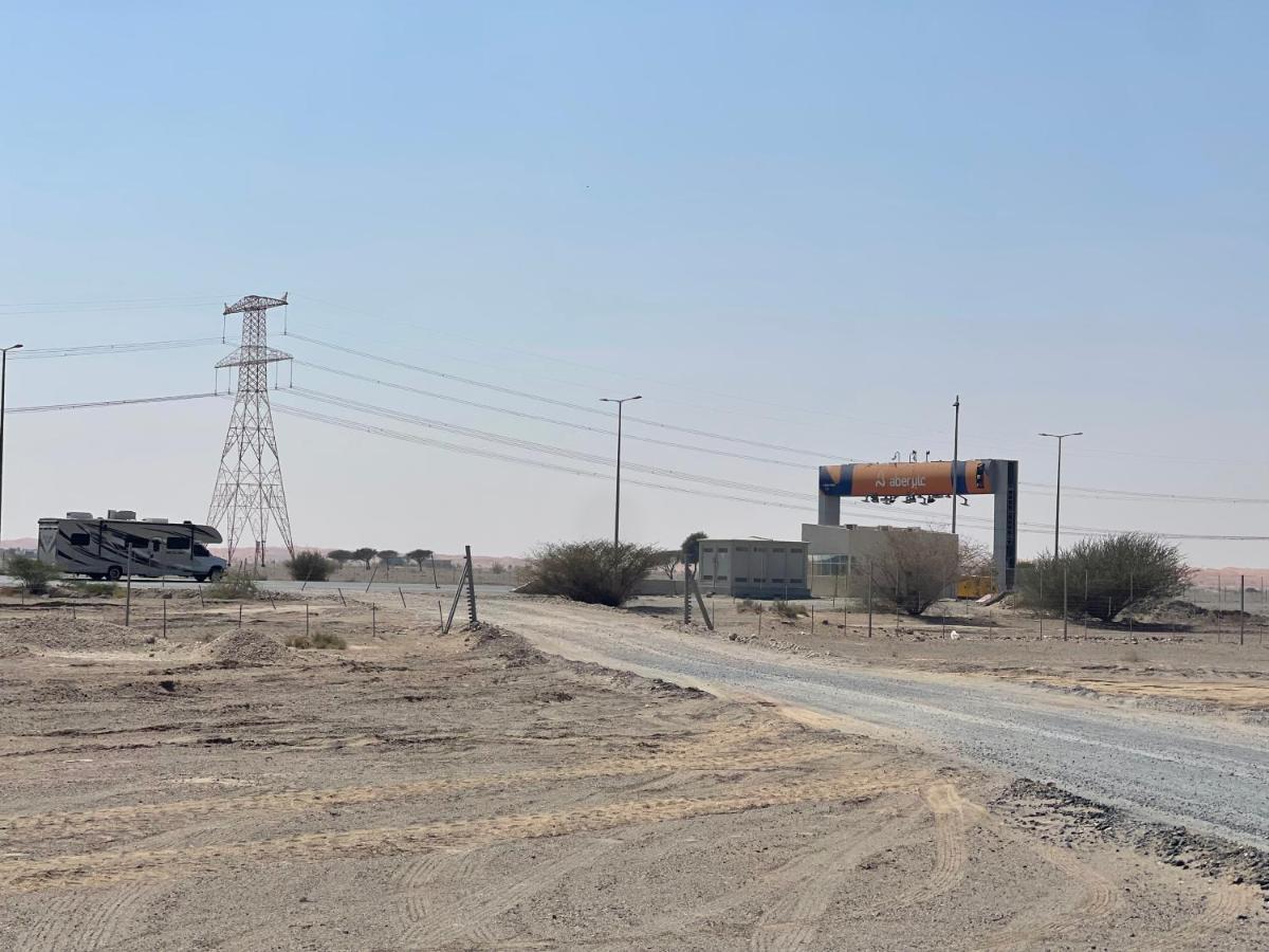 Al Bait Resort With Private Swimming Pools -Hrs Stables Al Hamraniyah Экстерьер фото