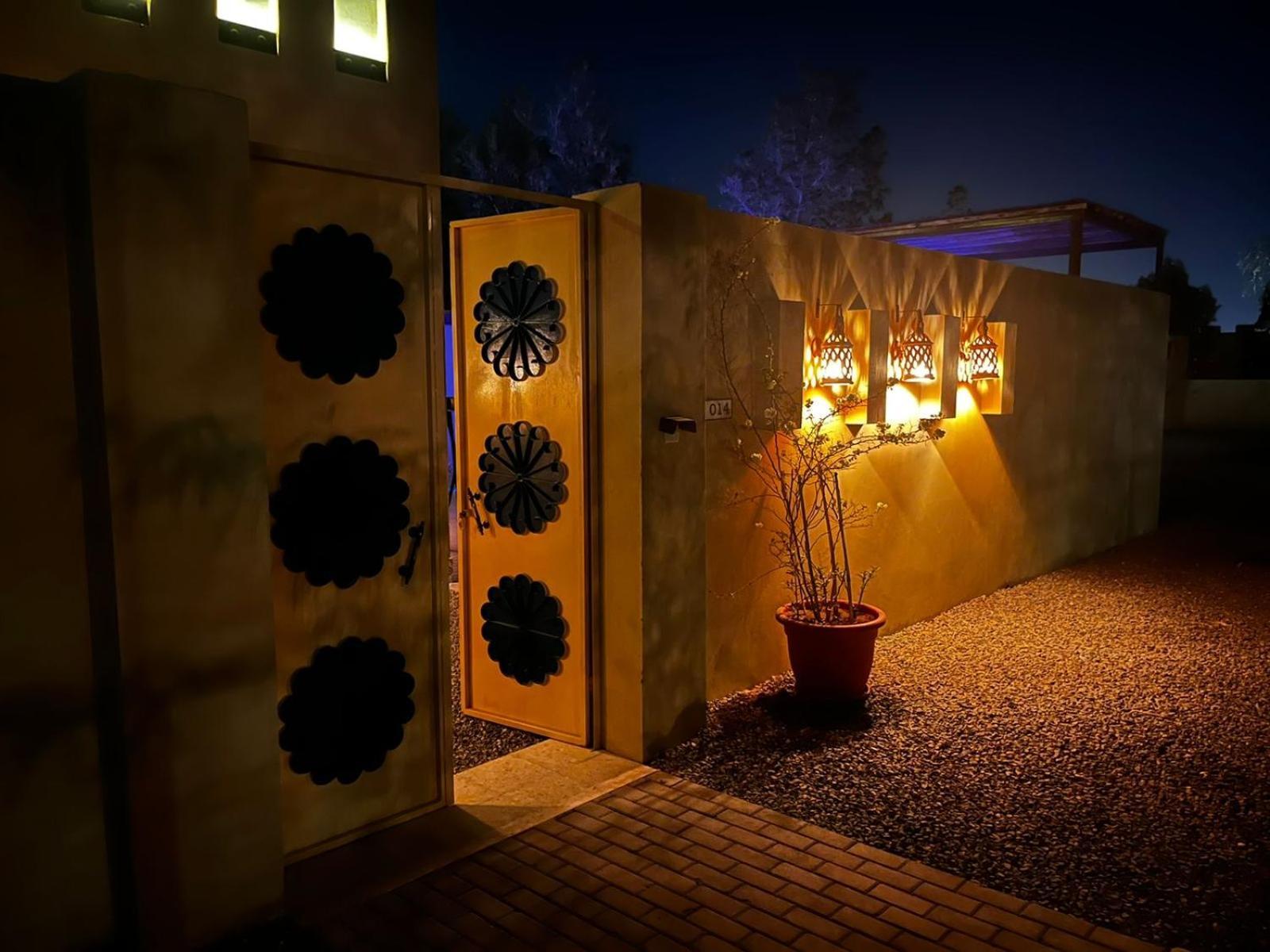 Al Bait Resort With Private Swimming Pools -Hrs Stables Al Hamraniyah Экстерьер фото